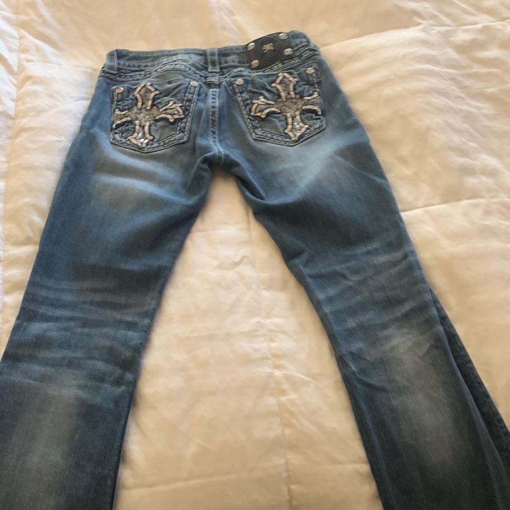 Miss Me Jeans size 29 used